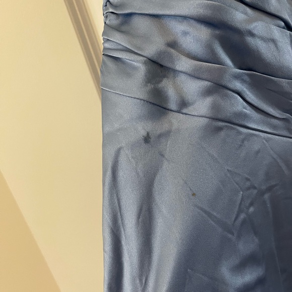 Cinq a Sept Eliza Dress in DejaBlue Size 4 NWT - Picture 10 of 10